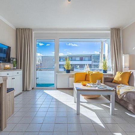 Ferienwohnungen Im Haus Strandburg Grömitz Exterior foto